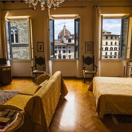 Panzió Antica Torre Firenze