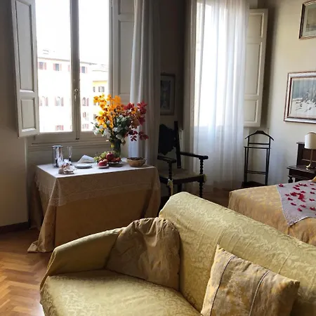 Bed & Breakfast Antica Torre Florens