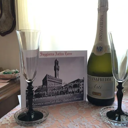 Antica Torre Отель типа 